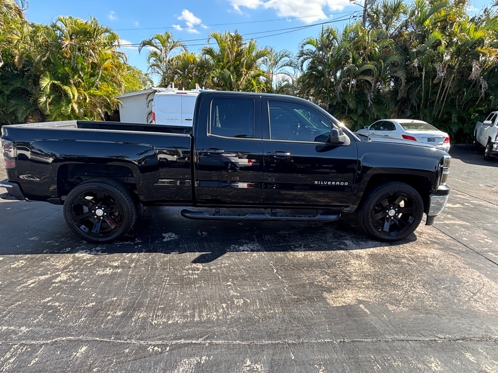 Chevrolet Silverado 1500  2014