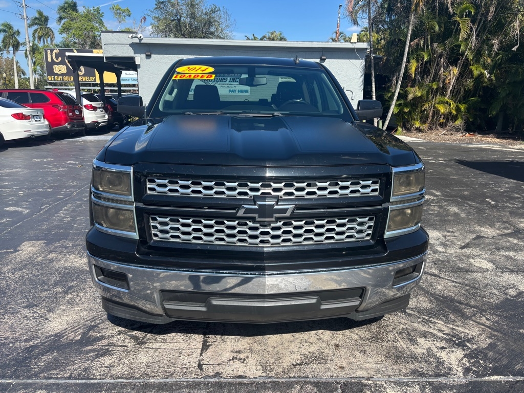 Chevrolet Silverado 1500  2014
