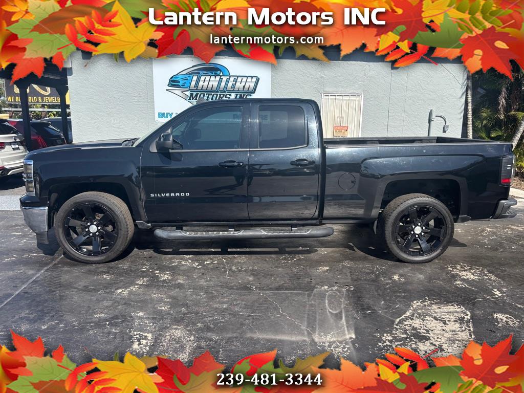 2014 Chevrolet Silverado 1500 LT