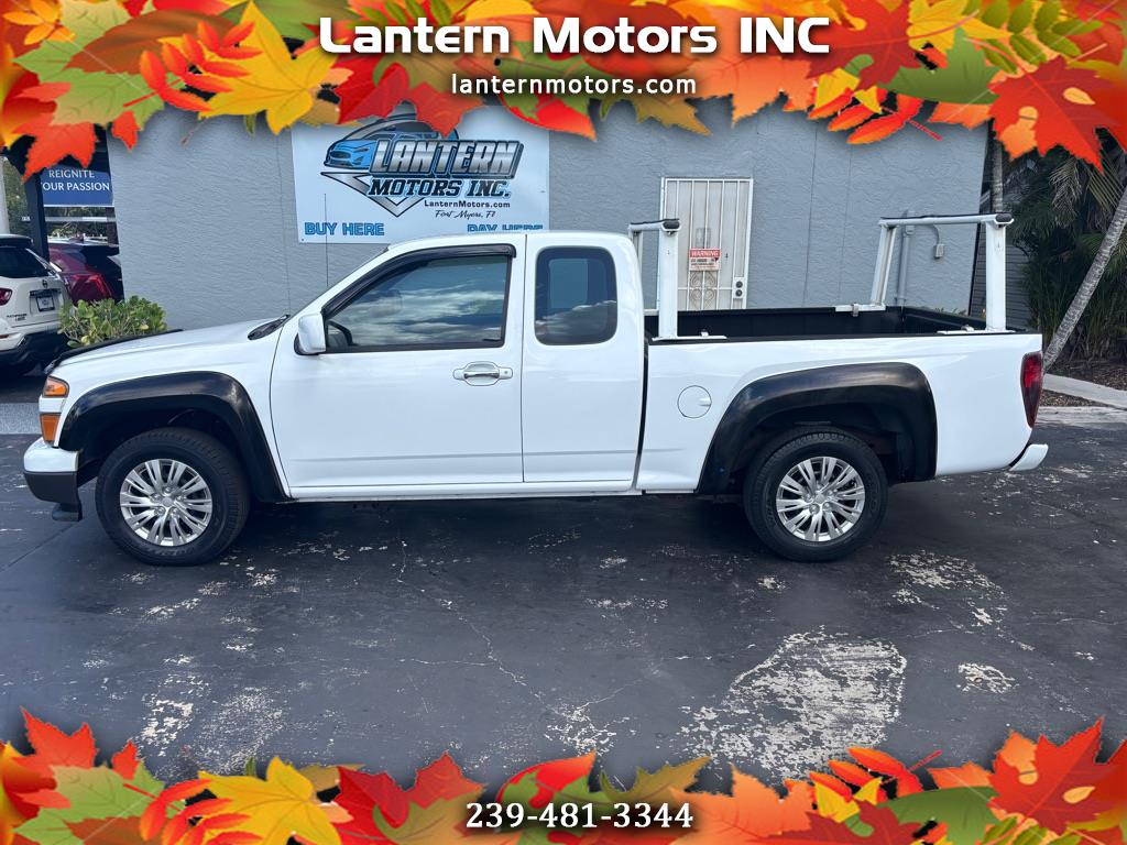 2012 Chevrolet Colorado 