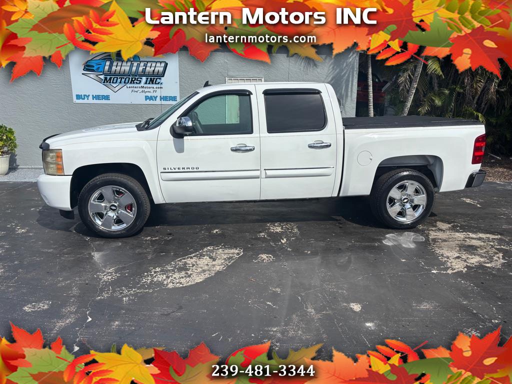 2011 Chevrolet Silverado 1500 LT