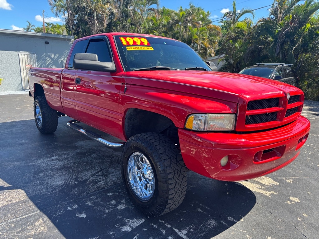 1999 Dodge Ram photo 2