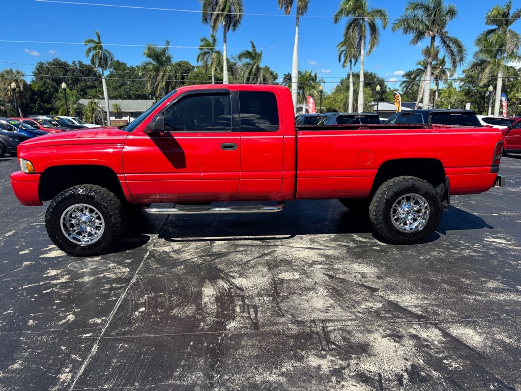 1999 Dodge Ram photo 3