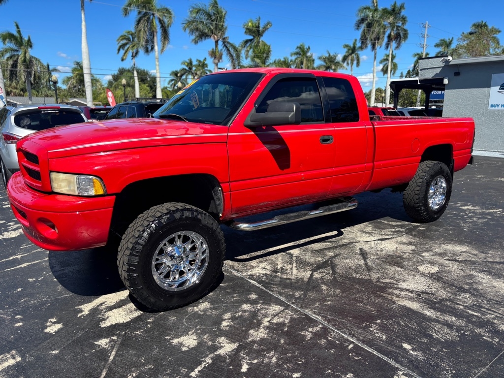 1999 Dodge Ram photo 4