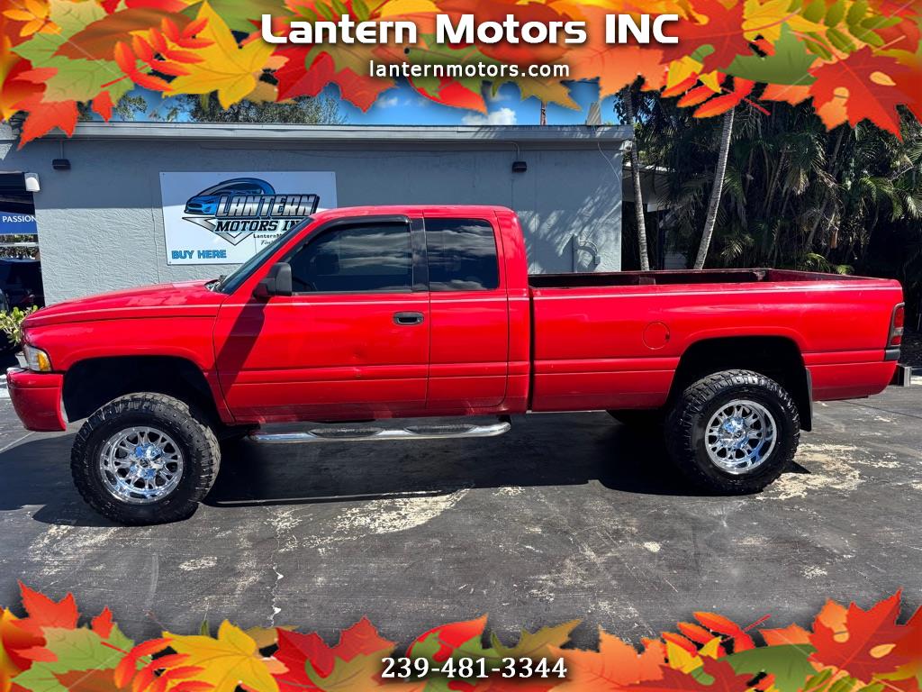 1999 Dodge Ram Pickup ST