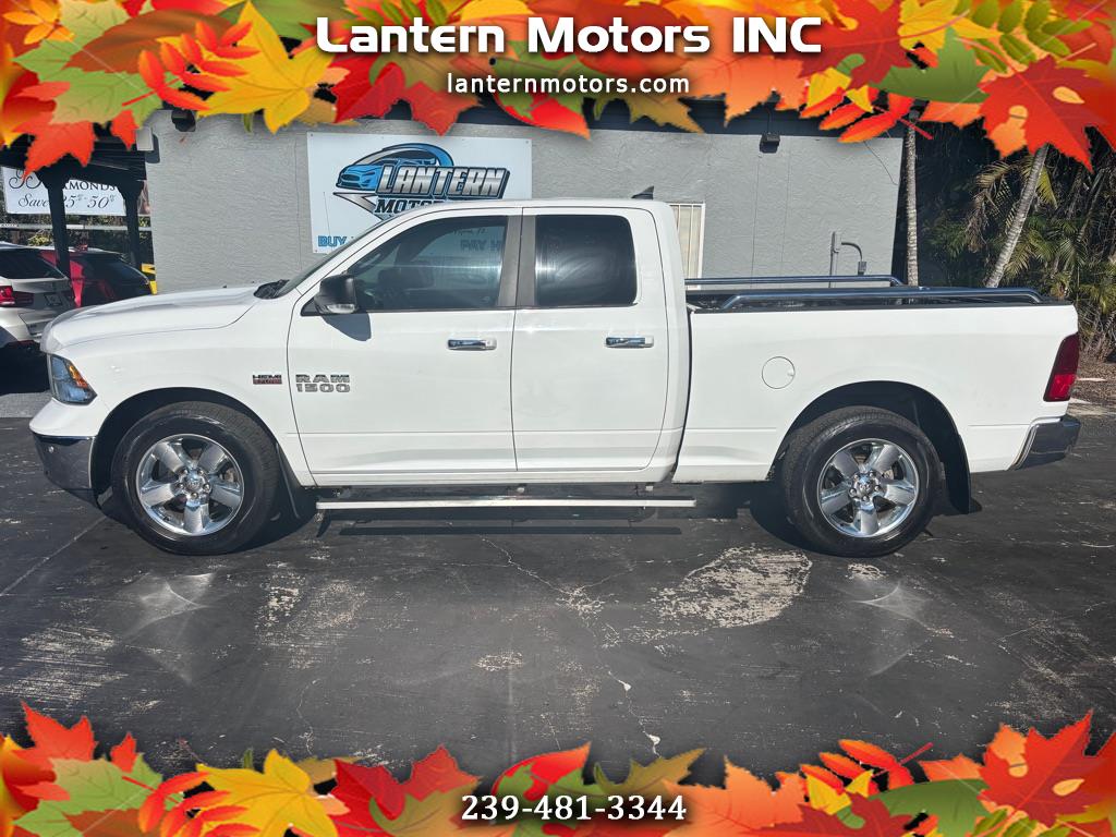 2017 RAM Ram 1500 Pickup Big Horn's photo