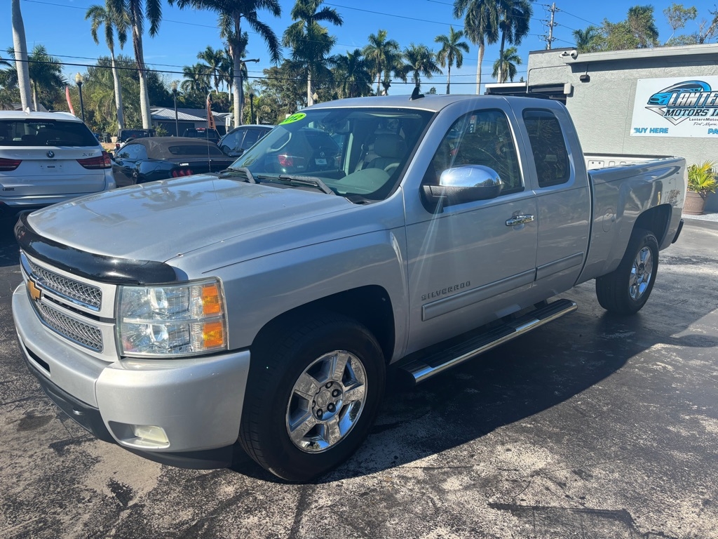 Chevrolet Silverado 1500  2012