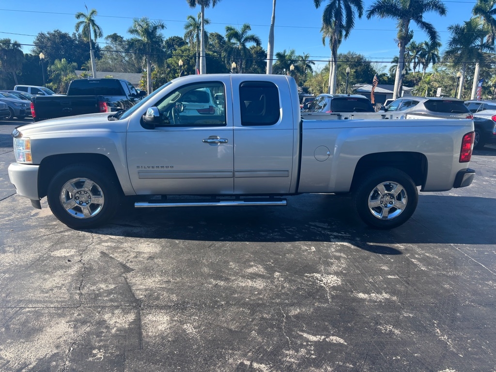 Chevrolet Silverado 1500  2012