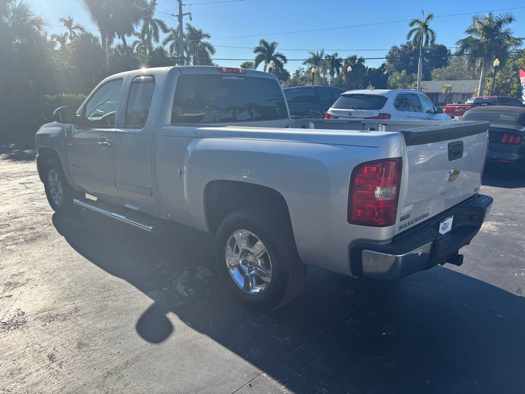 Chevrolet Silverado 1500  2012