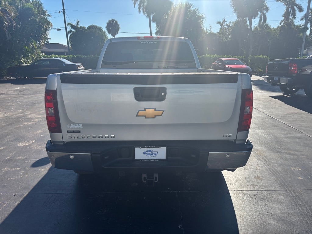 Chevrolet Silverado 1500  2012