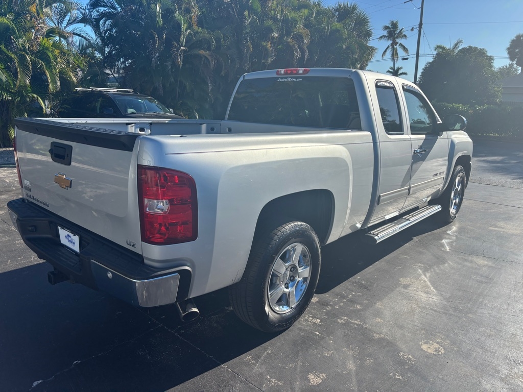 Chevrolet Silverado 1500  2012