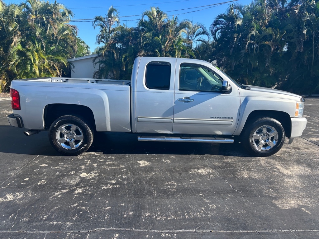 Chevrolet Silverado 1500  2012