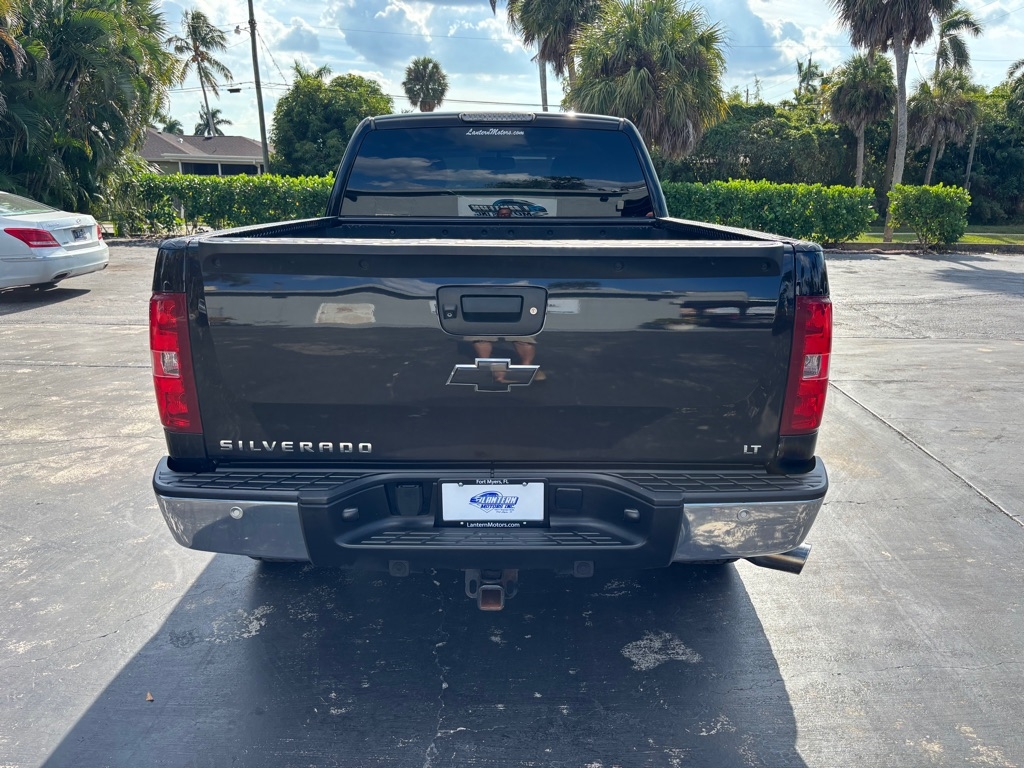 2013 Chevrolet Silverado 1500 LT photo 4