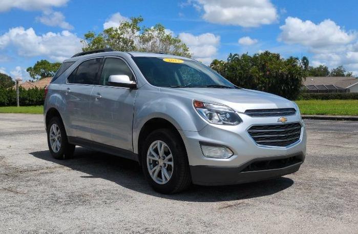 2017 Chevrolet Equinox LT