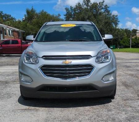Chevrolet Equinox  2017