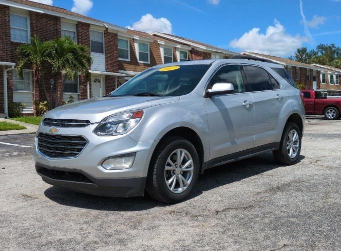 Chevrolet Equinox  2017