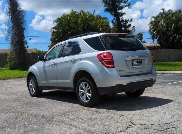 Chevrolet Equinox  2017