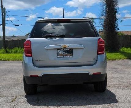 Chevrolet Equinox  2017