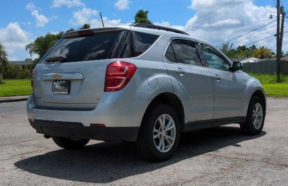Chevrolet Equinox  2017
