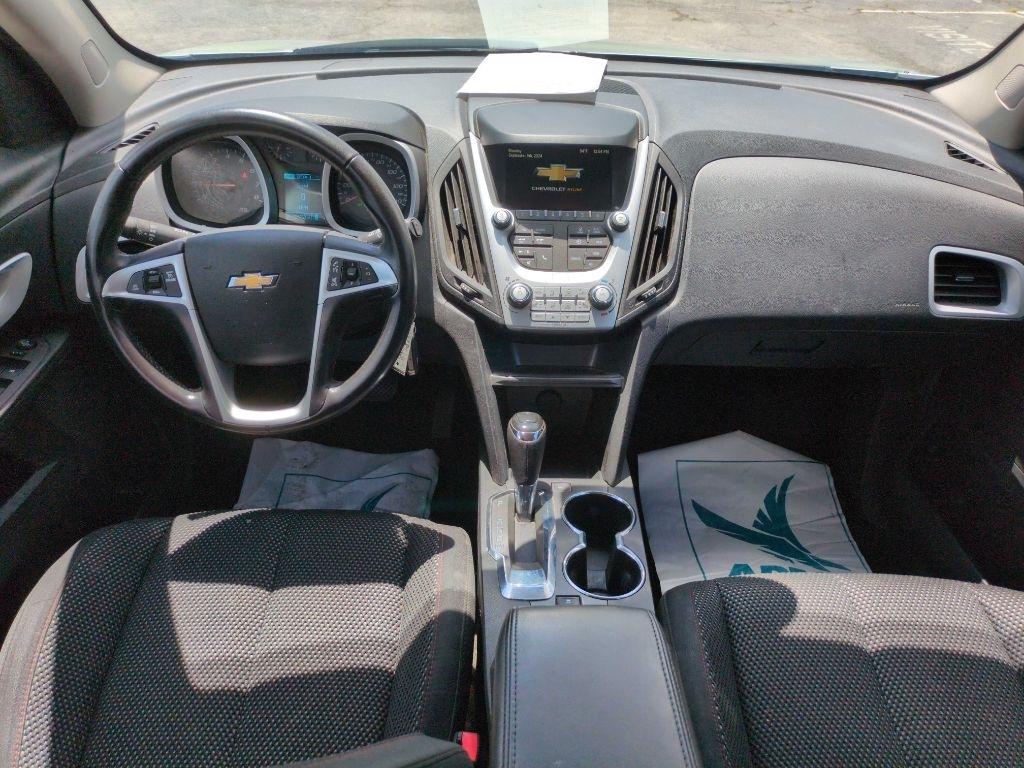 Chevrolet Equinox  2017