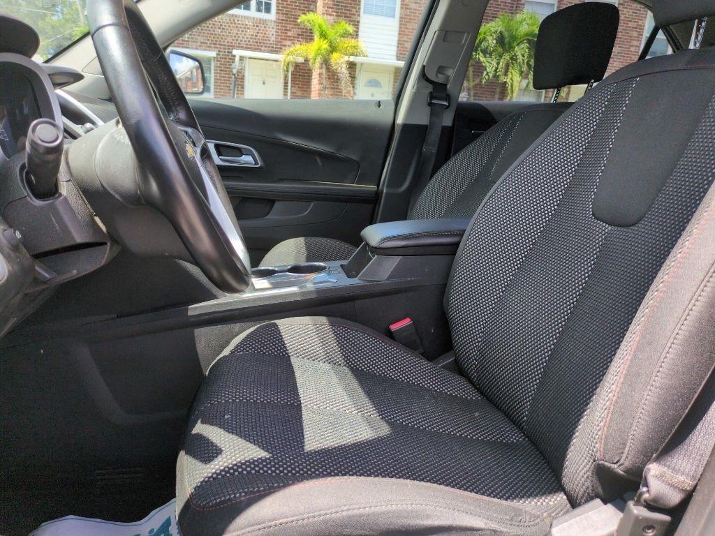 Chevrolet Equinox  2017