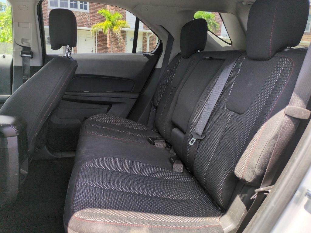 Chevrolet Equinox  2017