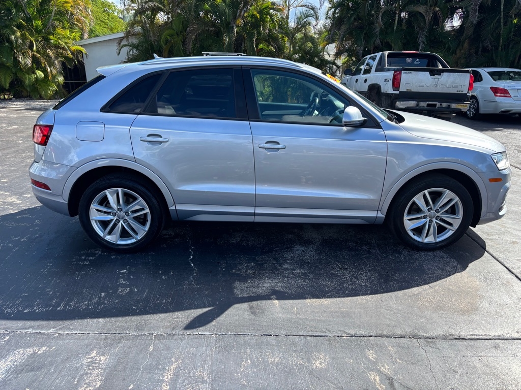 Audi Q3  2017
