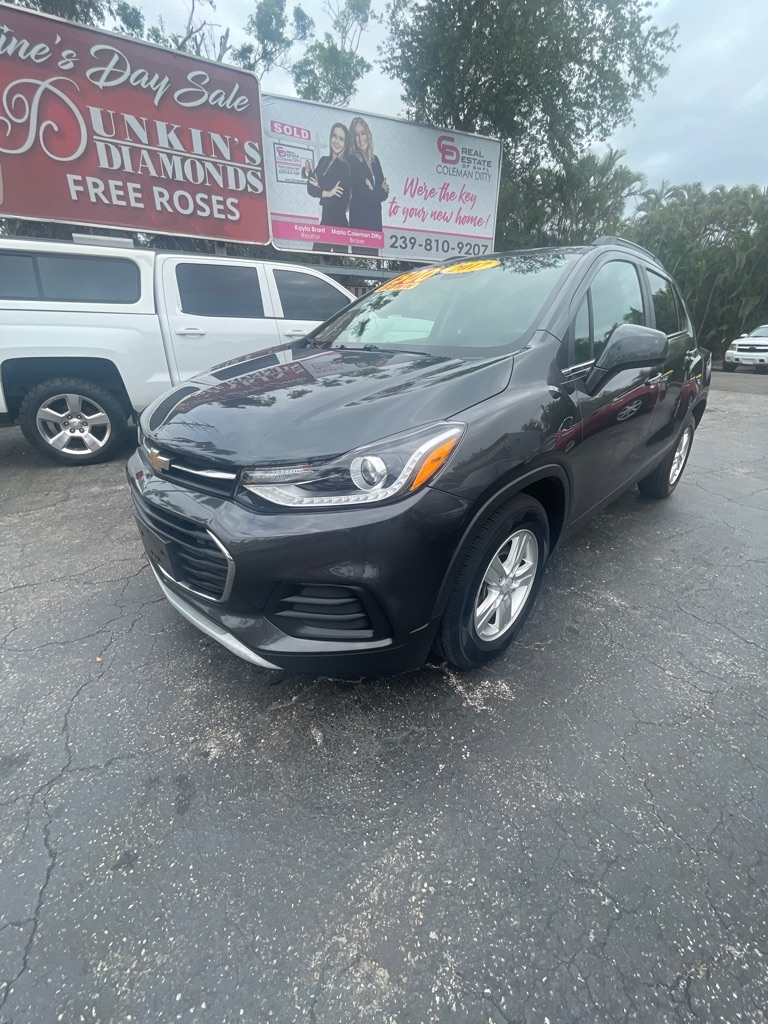 2017 Chevrolet Trax 1LT