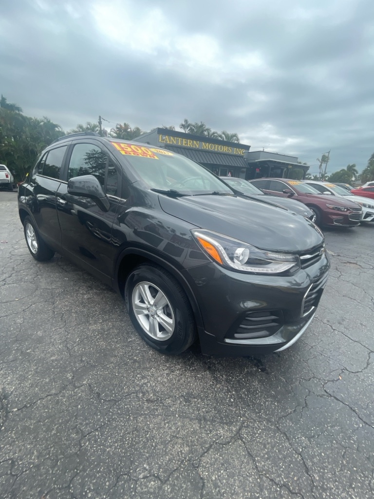 Chevrolet Trax  2017