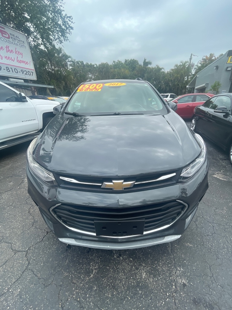 Chevrolet Trax  2017