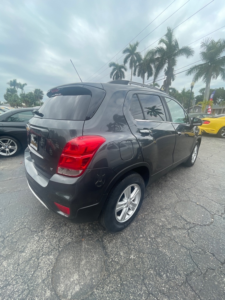 Chevrolet Trax  2017