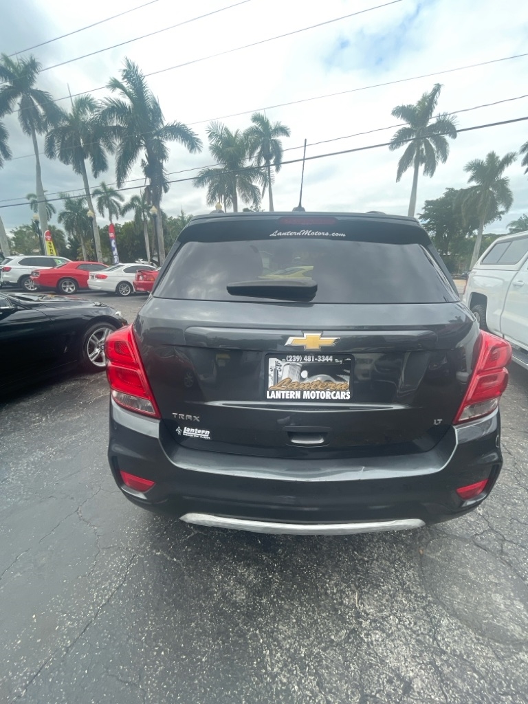 Chevrolet Trax  2017