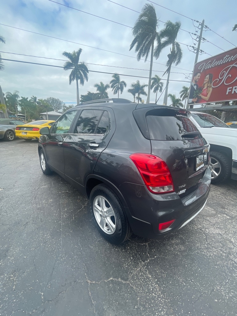 Chevrolet Trax  2017