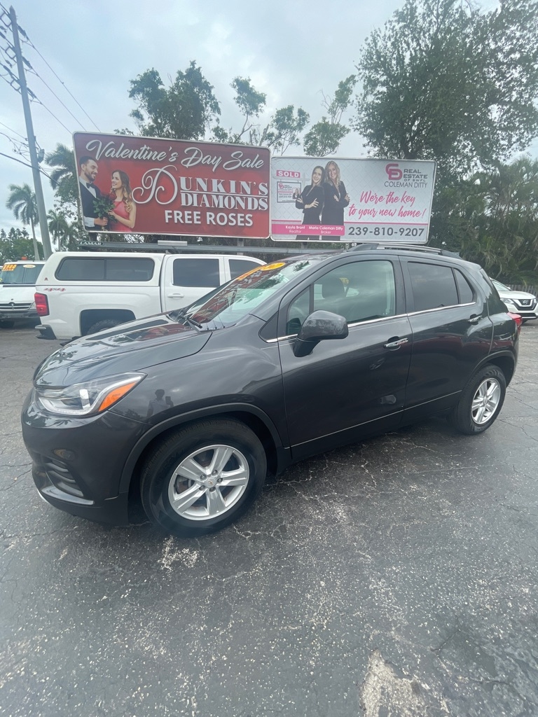 Chevrolet Trax  2017