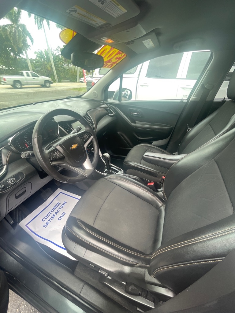 Chevrolet Trax  2017