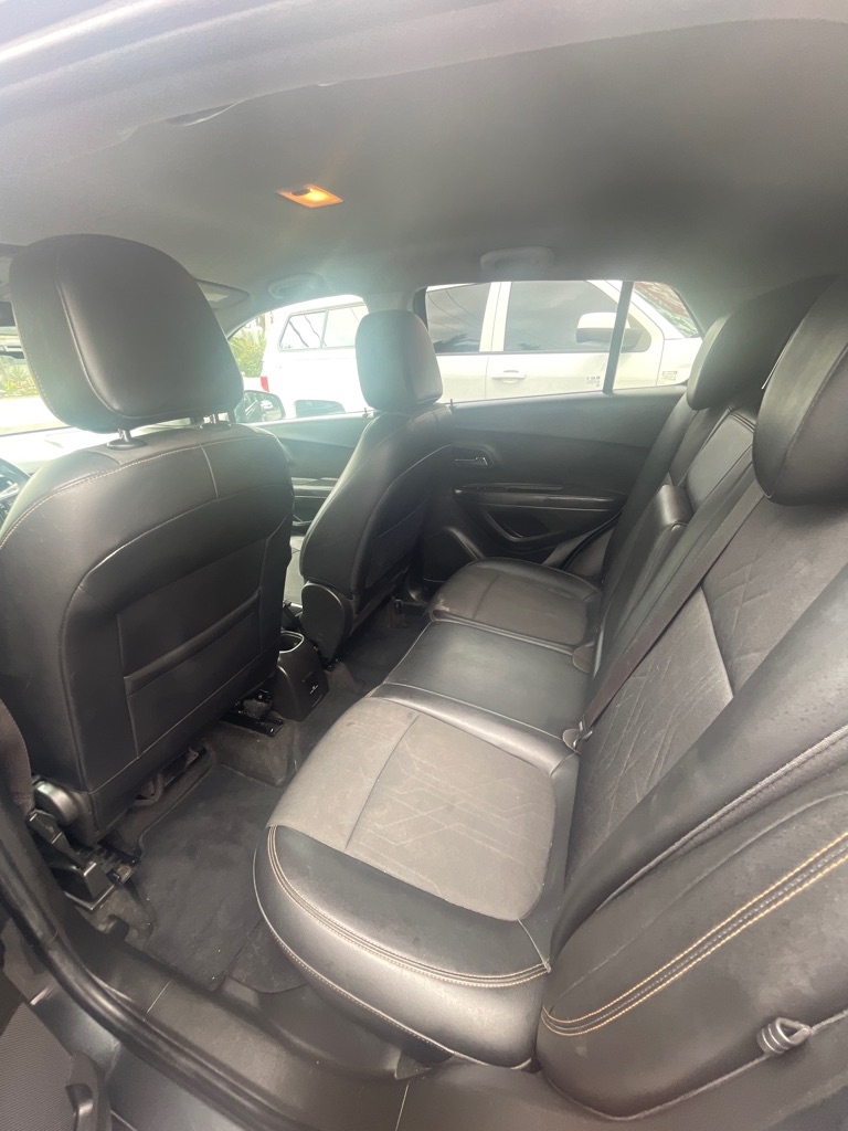 Chevrolet Trax  2017