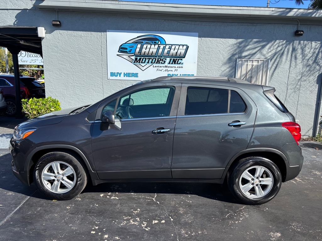 Chevrolet Trax  2017