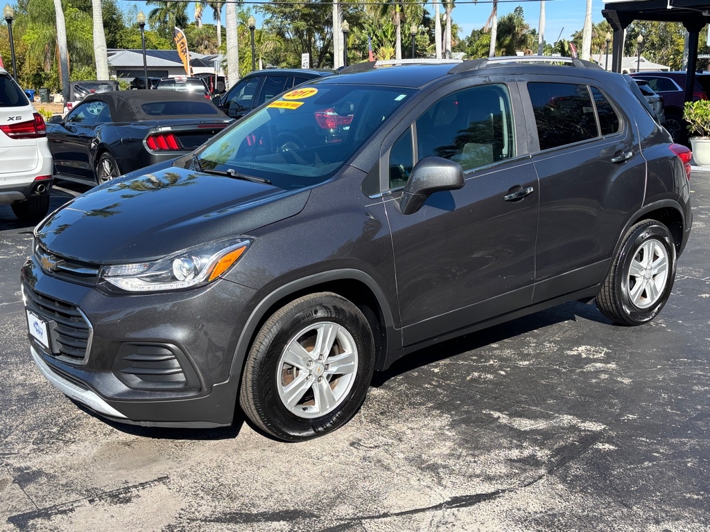 Chevrolet Trax  2017