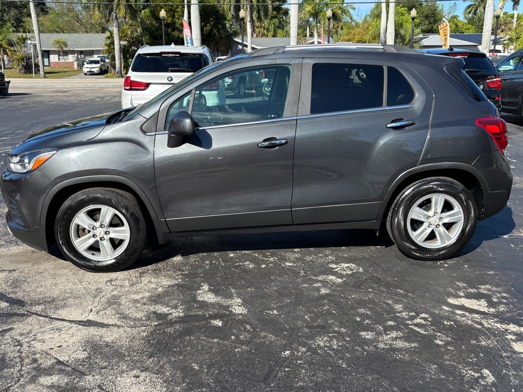 Chevrolet Trax  2017