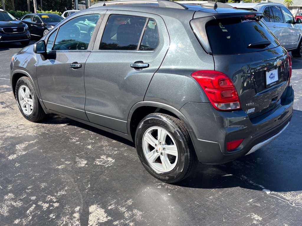 Chevrolet Trax  2017
