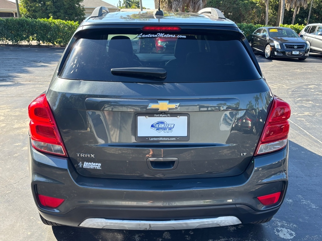 Chevrolet Trax  2017