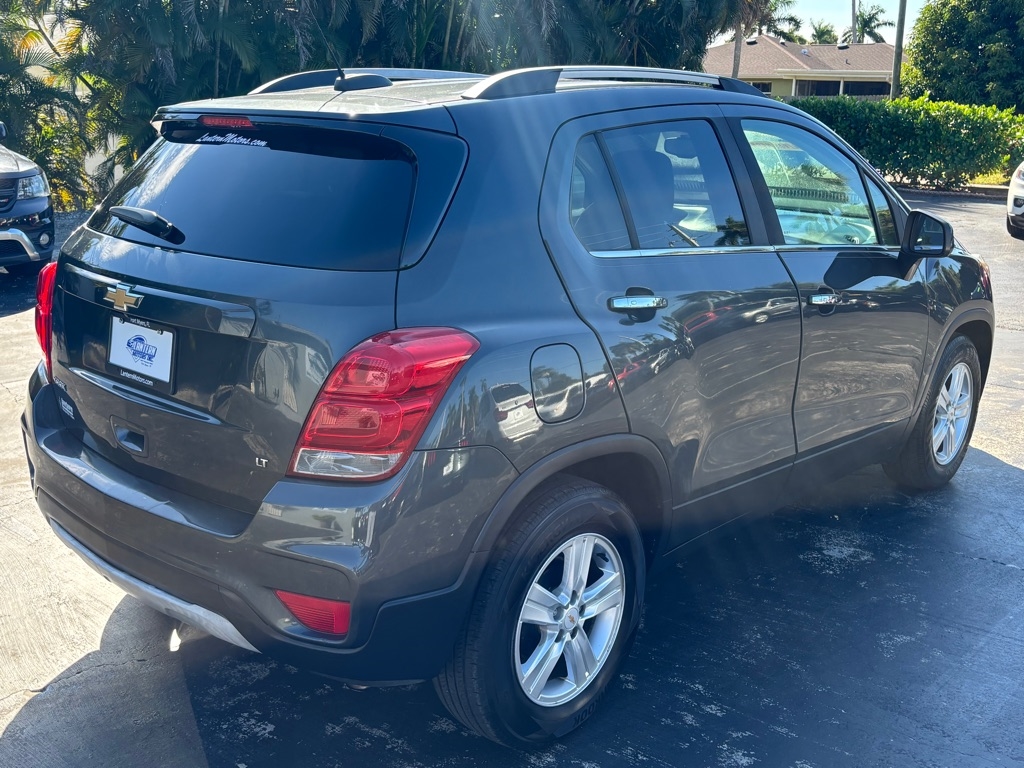 Chevrolet Trax  2017