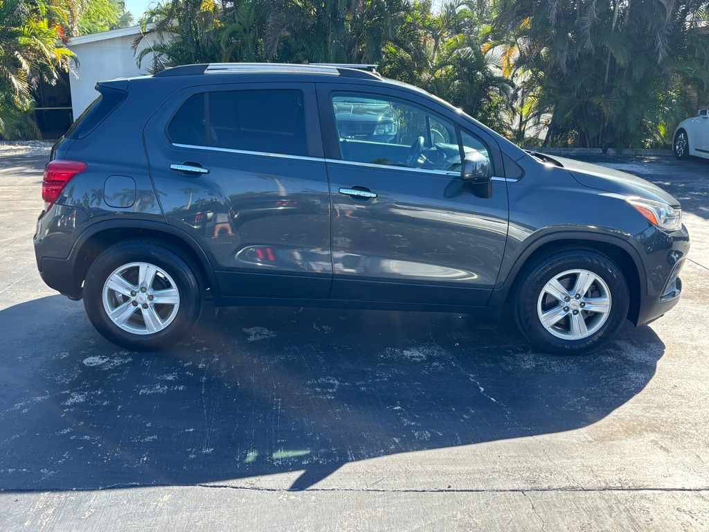 Chevrolet Trax  2017