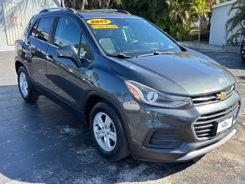 Chevrolet Trax  2017
