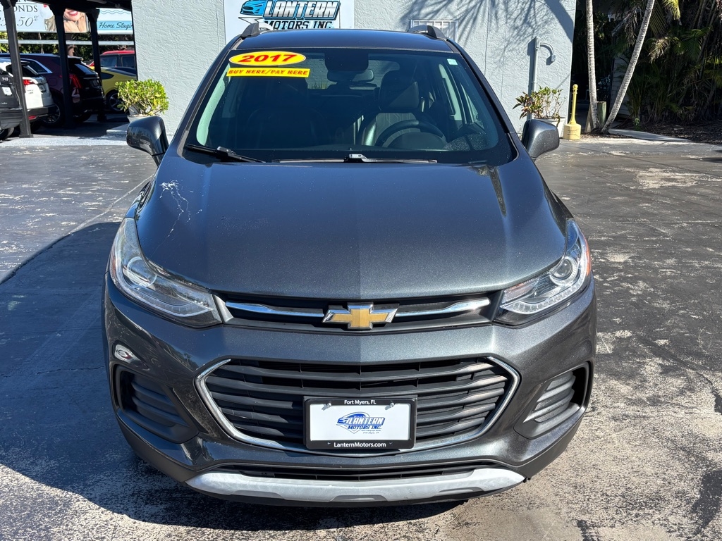Chevrolet Trax  2017