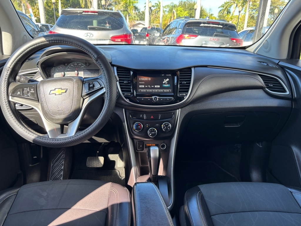 Chevrolet Trax  2017