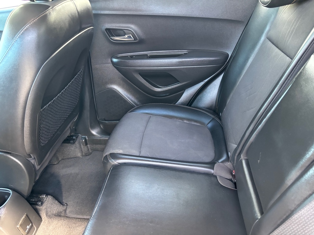 Chevrolet Trax  2017