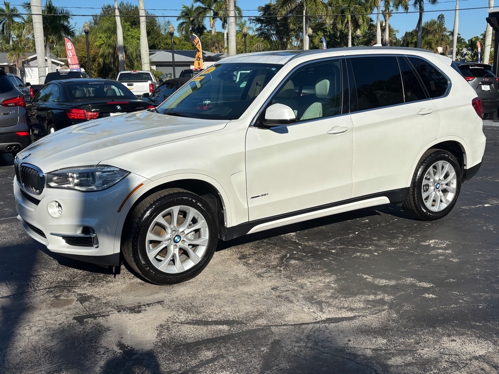 BMW X5  2014