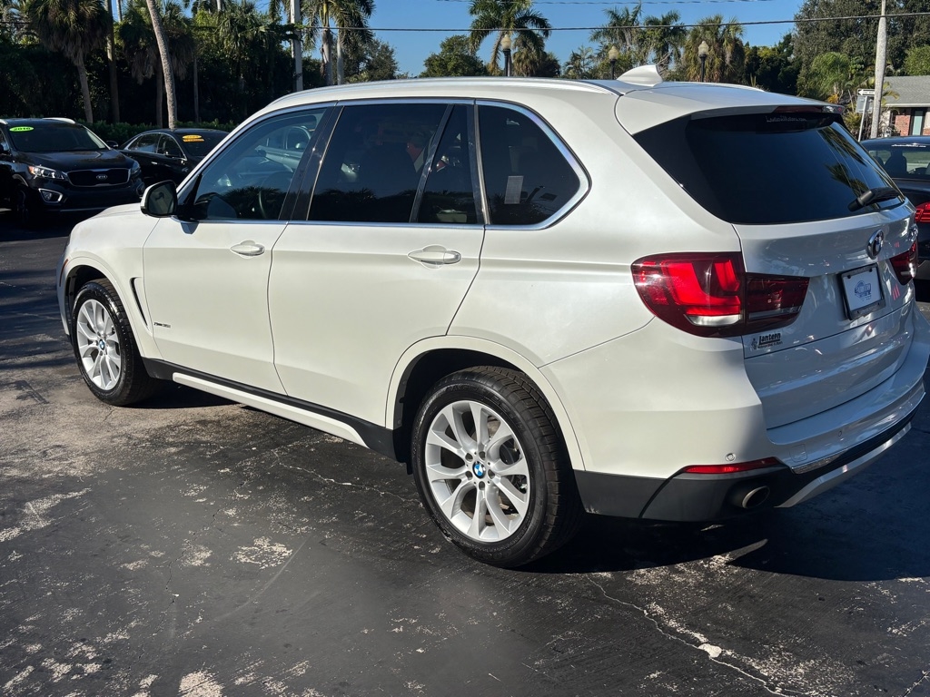 BMW X5  2014