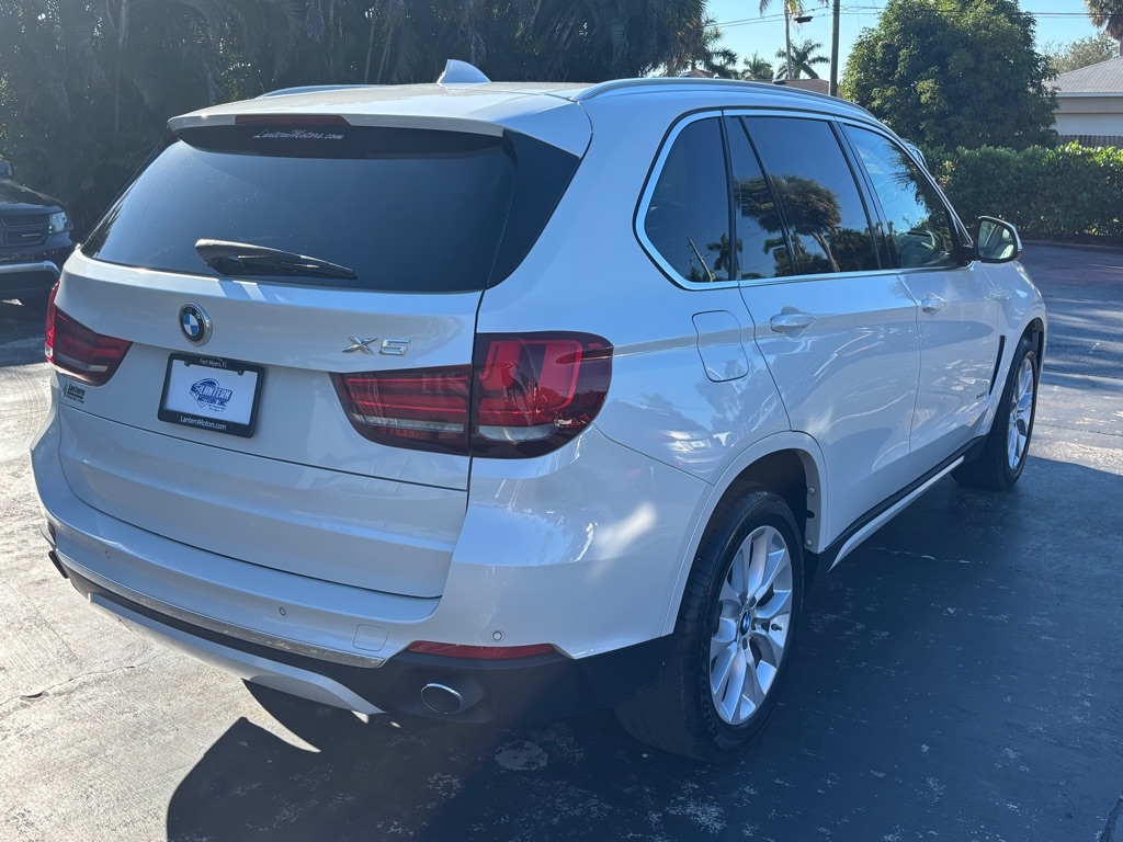BMW X5  2014